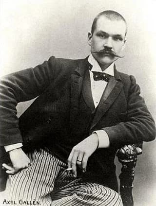 Akseli Gallen-Kallela