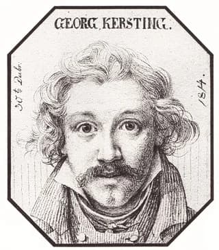 Georg Friedrich Kersting