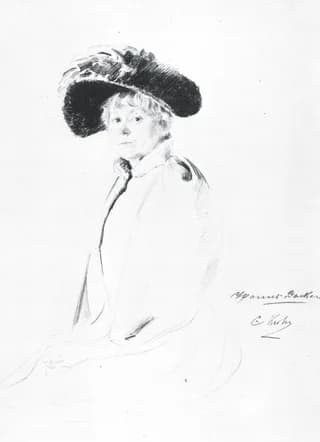 Harriet Backer
