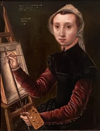 Catarina van Hemessen