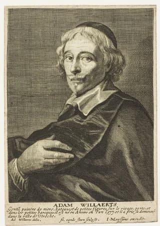 Adam Willaerts