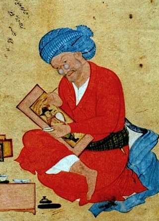 Reza Abbasi