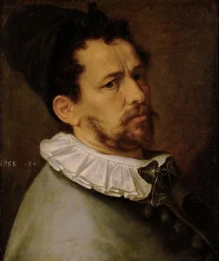 Bartholomeus Spranger