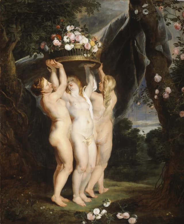 Les Trois Grâces
