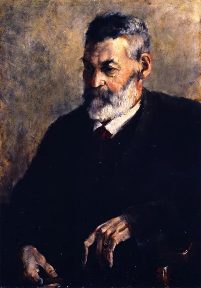 Ritratto del padre