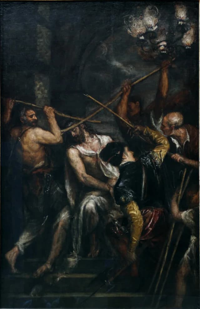 The Crowning with Thorns