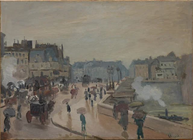 Le Pont Neuf