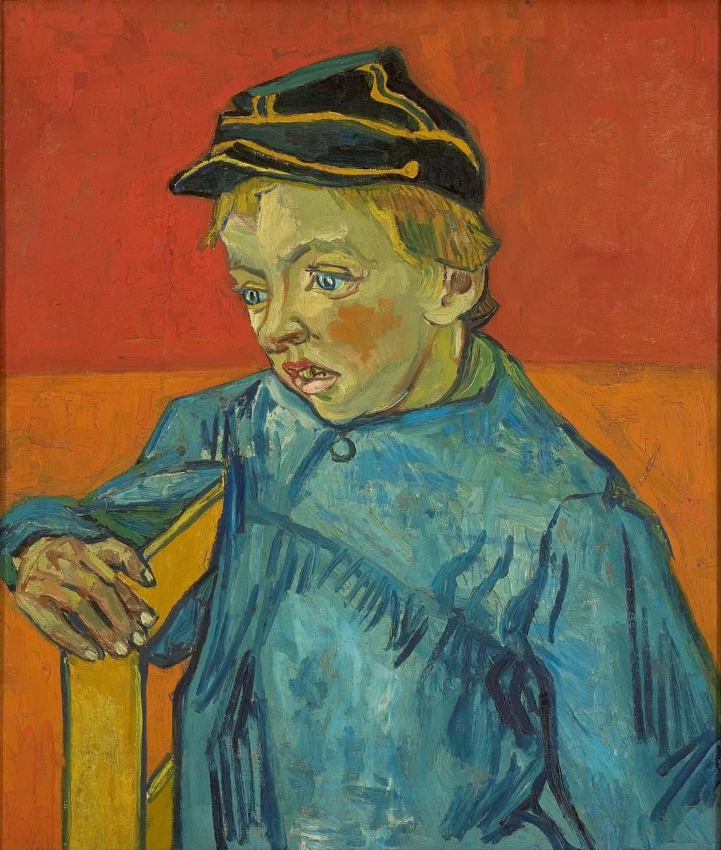 The Schoolboy
