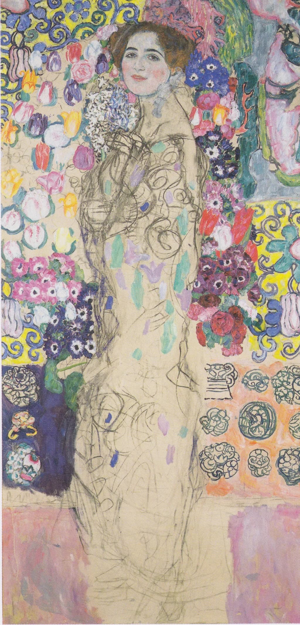 Portrait of Ria Munch III