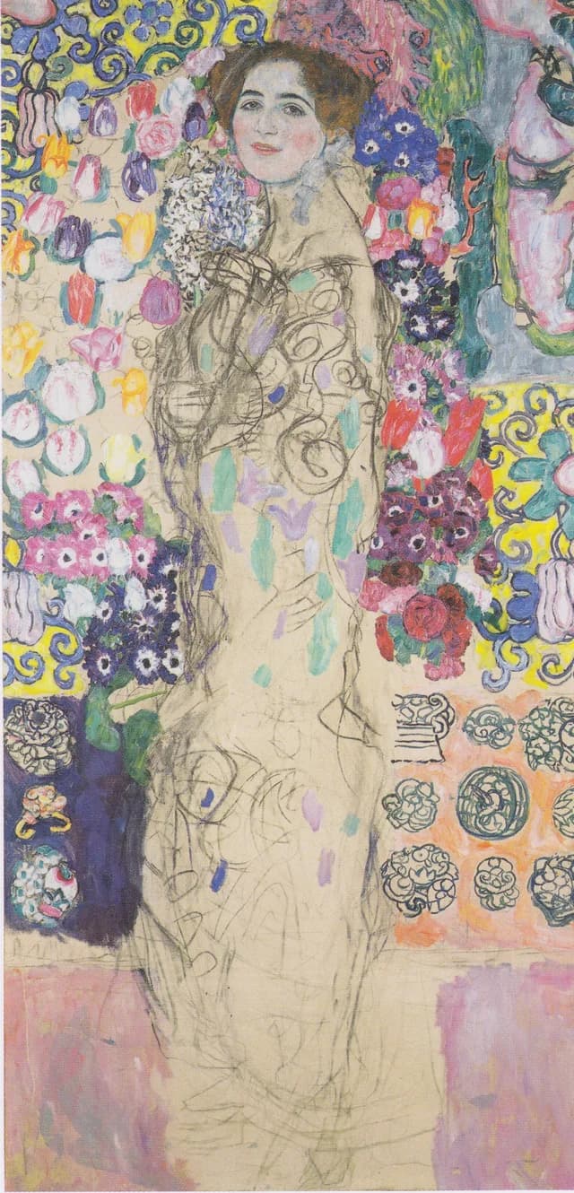 Portrait of Ria Munch III
