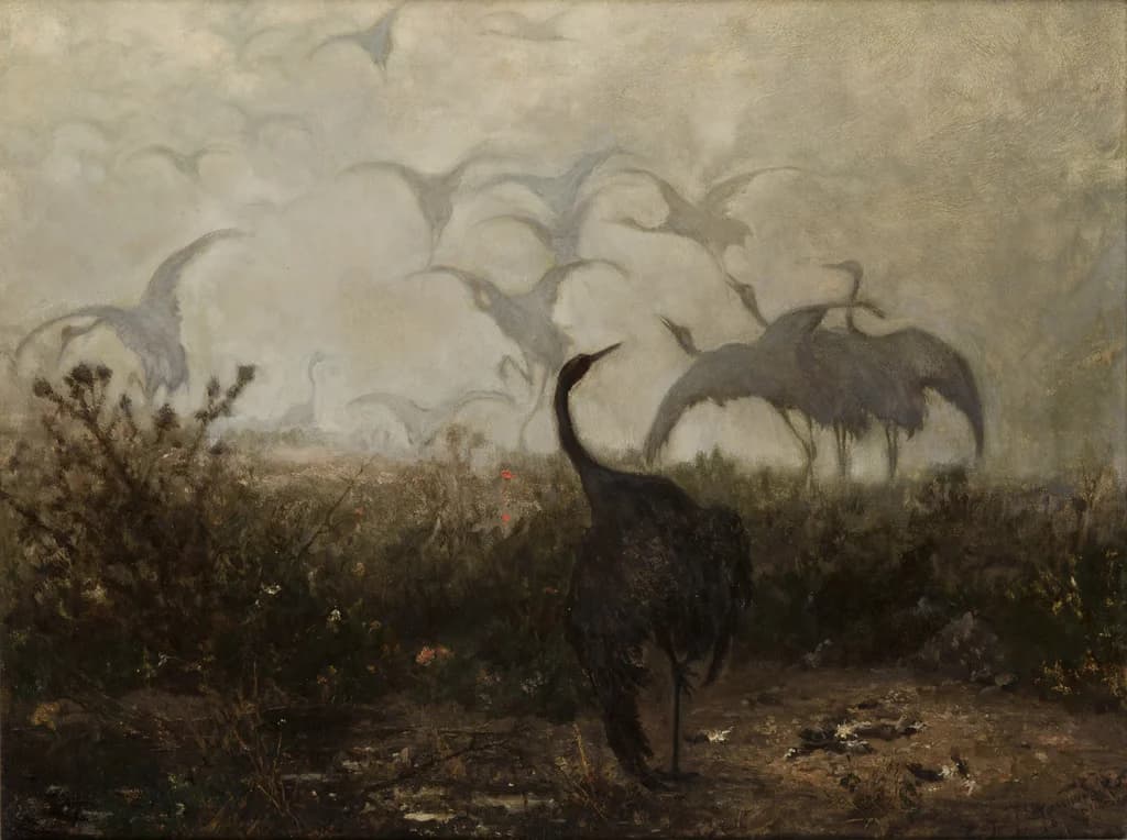 Cranes