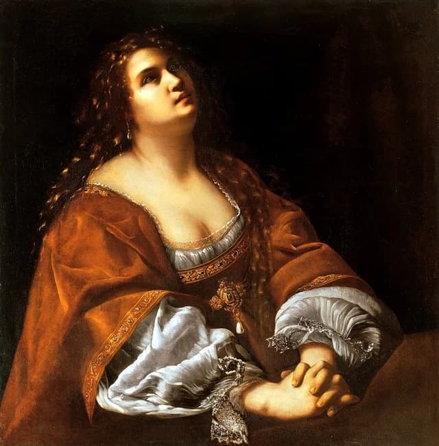 Mary Magdalene