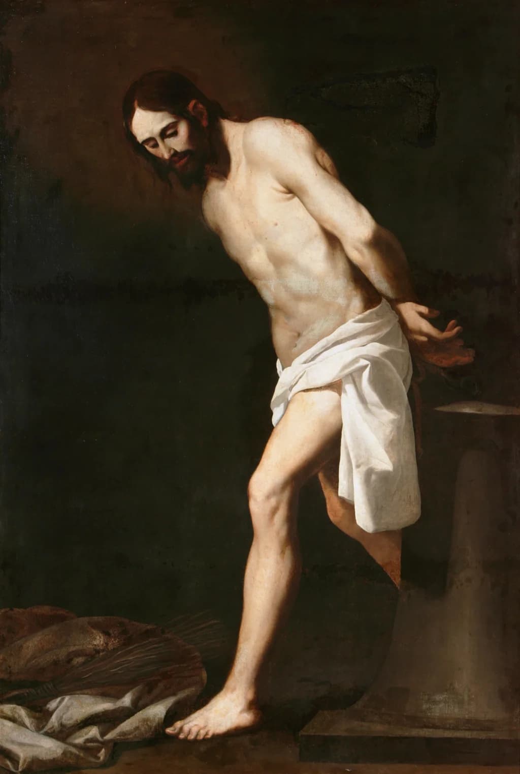 Christ at the Column