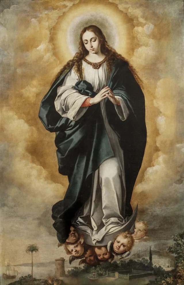 Unbefleckte Empfängnis von San Vicente