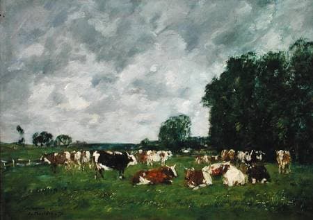 Pascolo a Fervaques