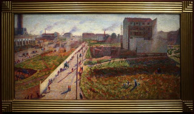Officine a Porta Romana