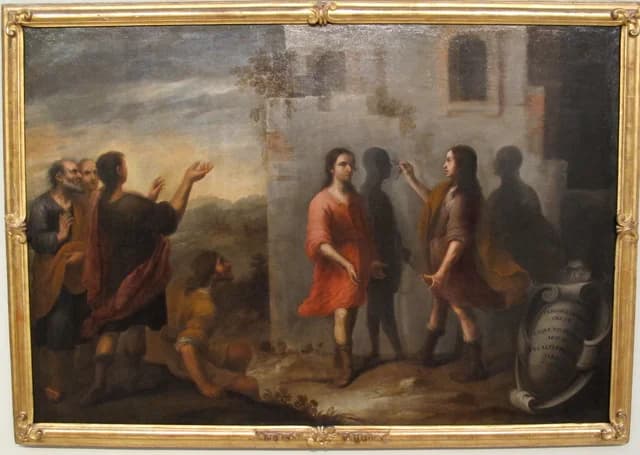 The Invention of Painting
