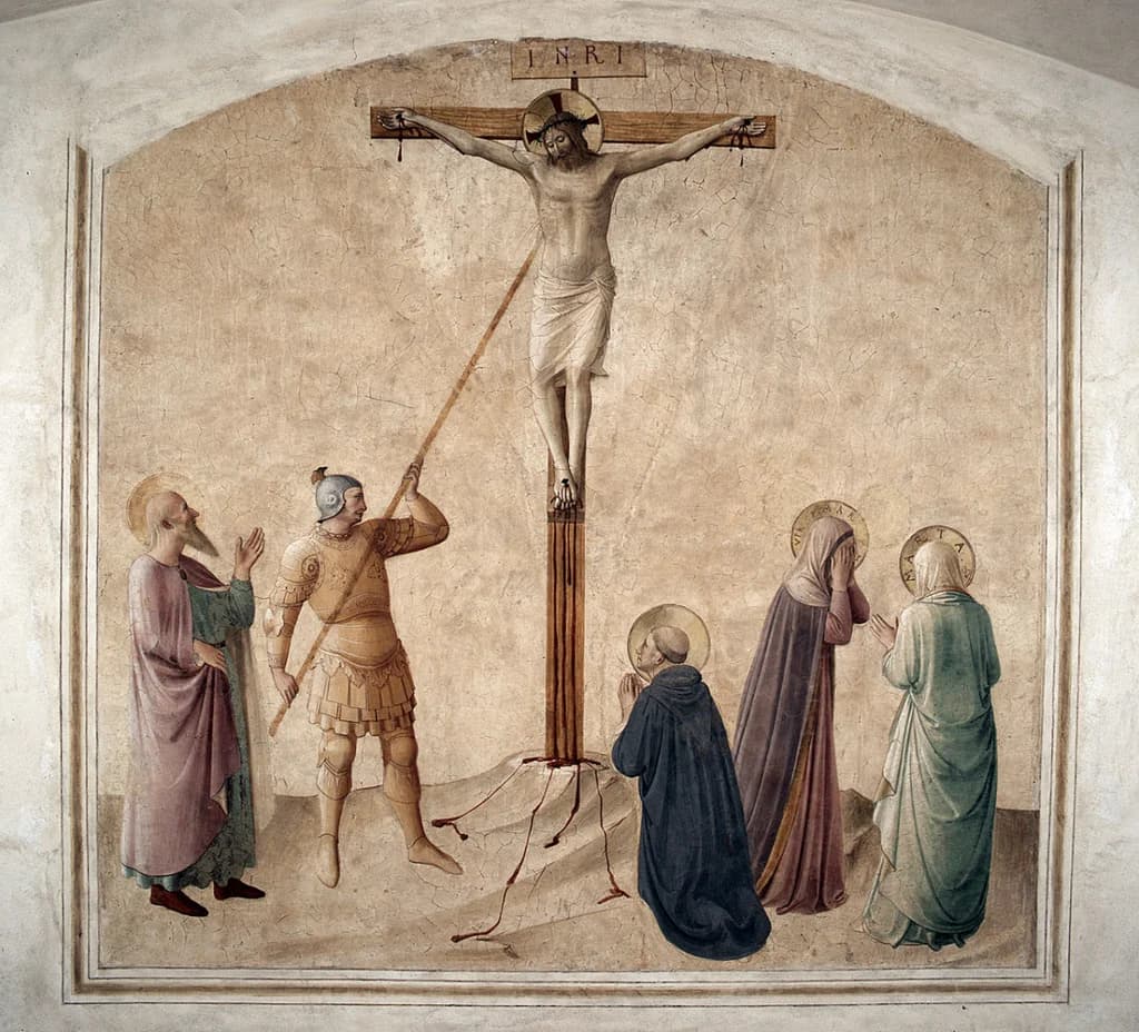 Piercing of Christ's Side
