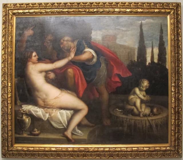 Susanna and the Elders