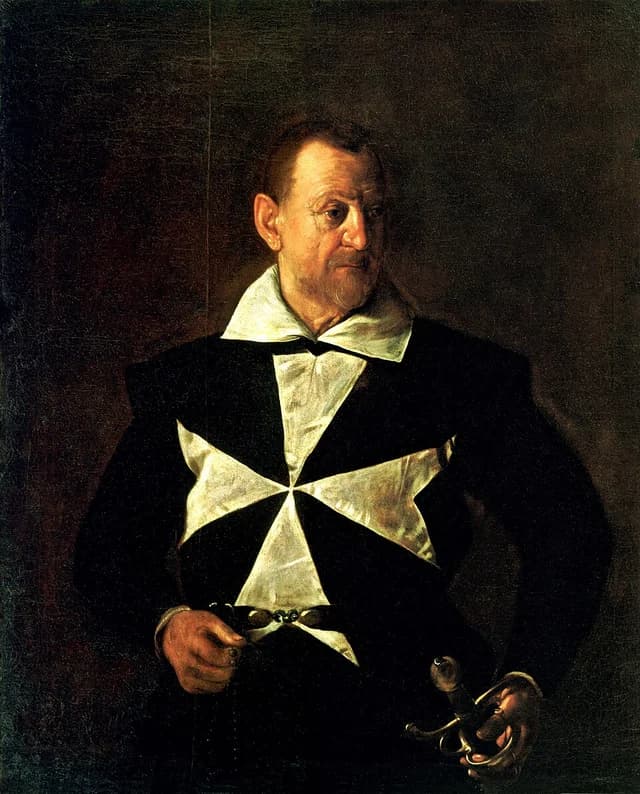 Portrait of Fra Antonio Martelli