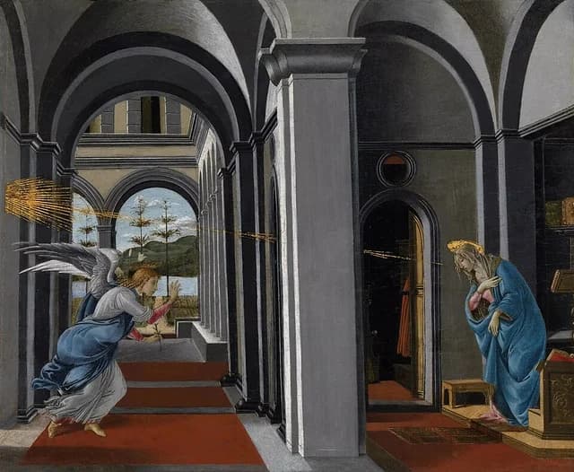 The Annunciation