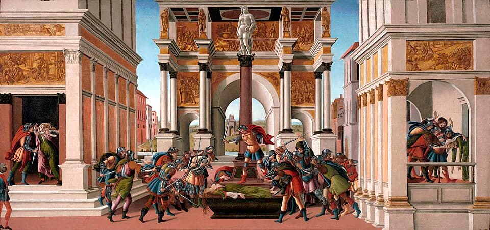 The Story of Lucretia