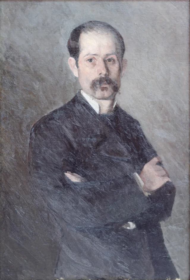 Self-portrait