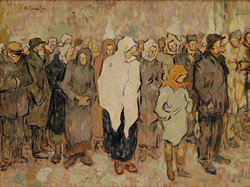 Bread Line