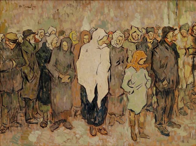 Bread Line