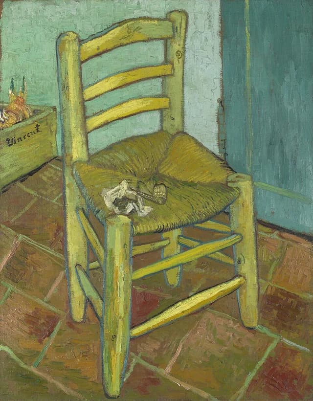 Van Gogh's Chair