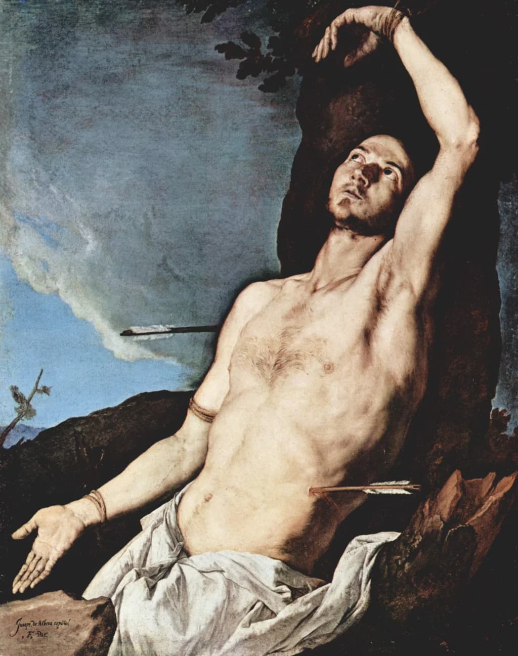 Saint Sebastian