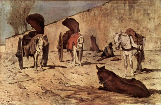 Roman carts