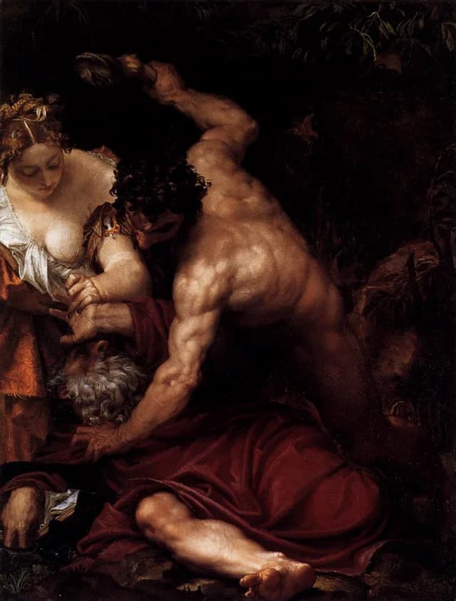 Versuchung des heiligen Antonius