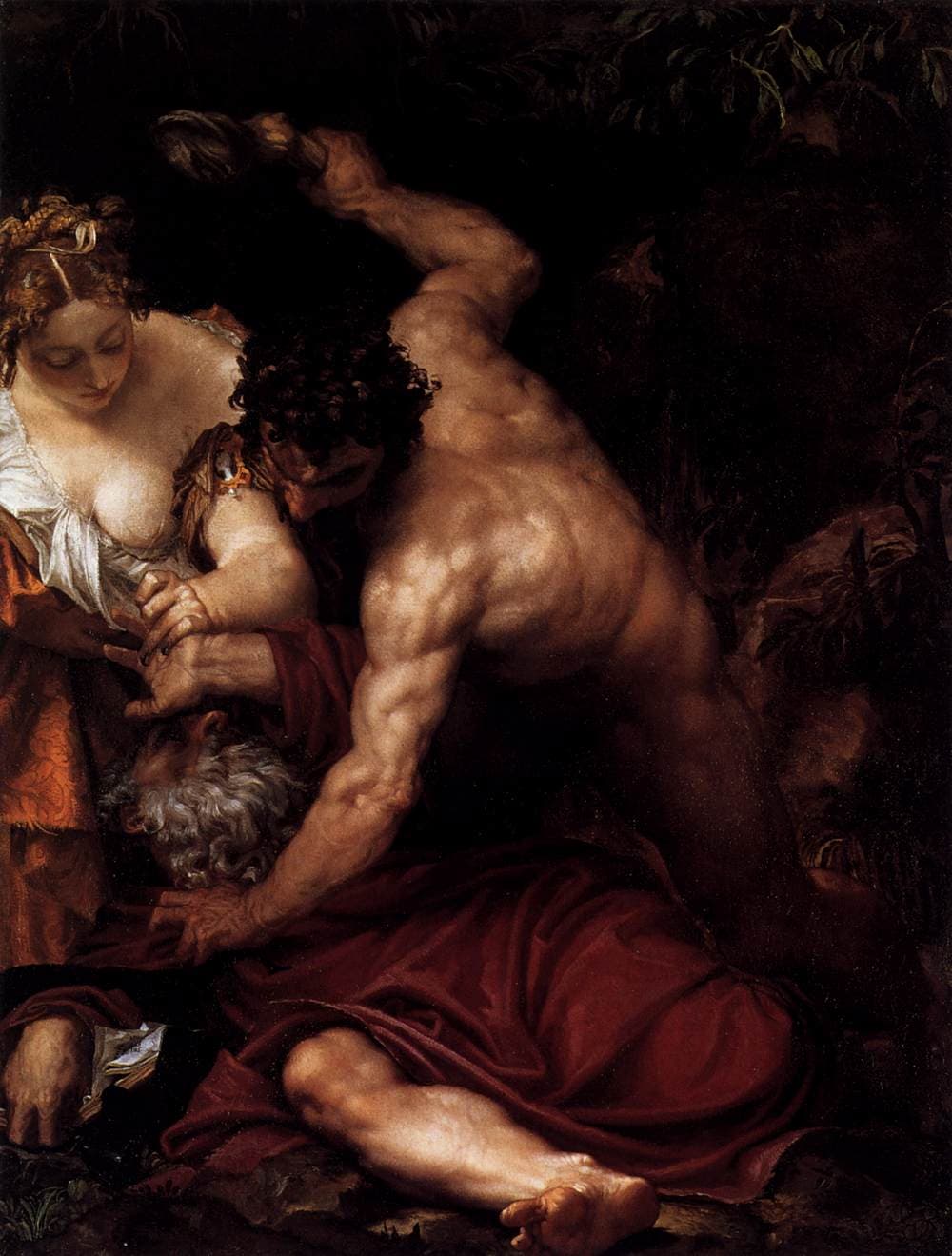 Temptation of St Anthony