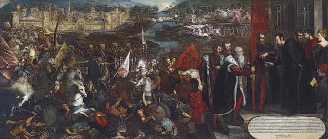 The Siege of Asola