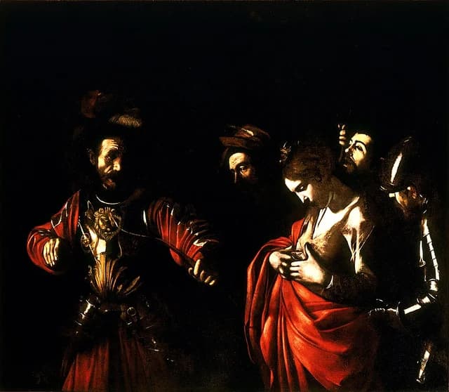 The Martyrdom of Saint Ursula