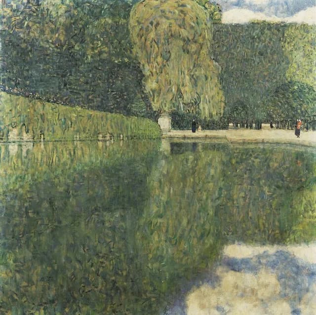 Schoenbrunn landscape
