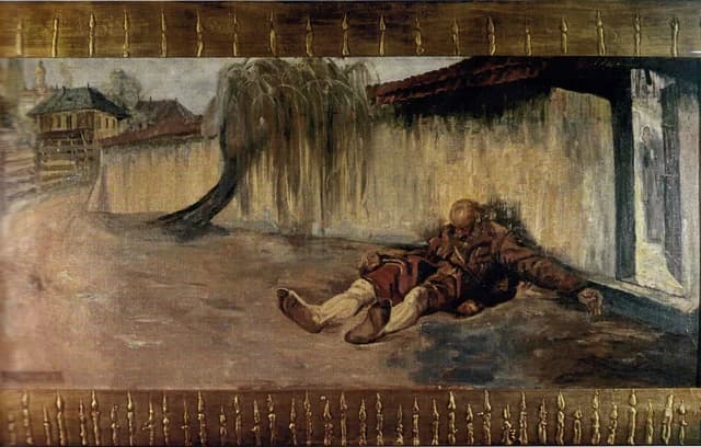 The Death of Lumânărică