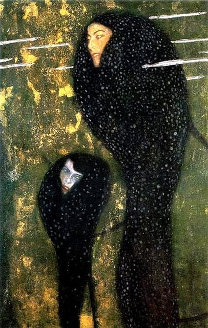 Silverfishes (Nixen, Sirens)