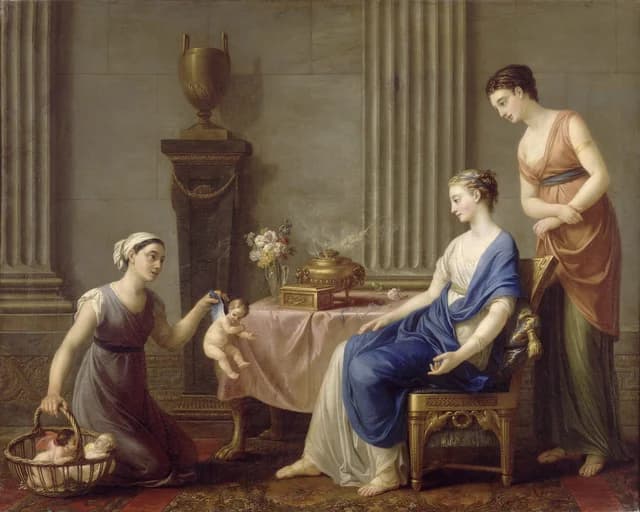 The Cupid Seller