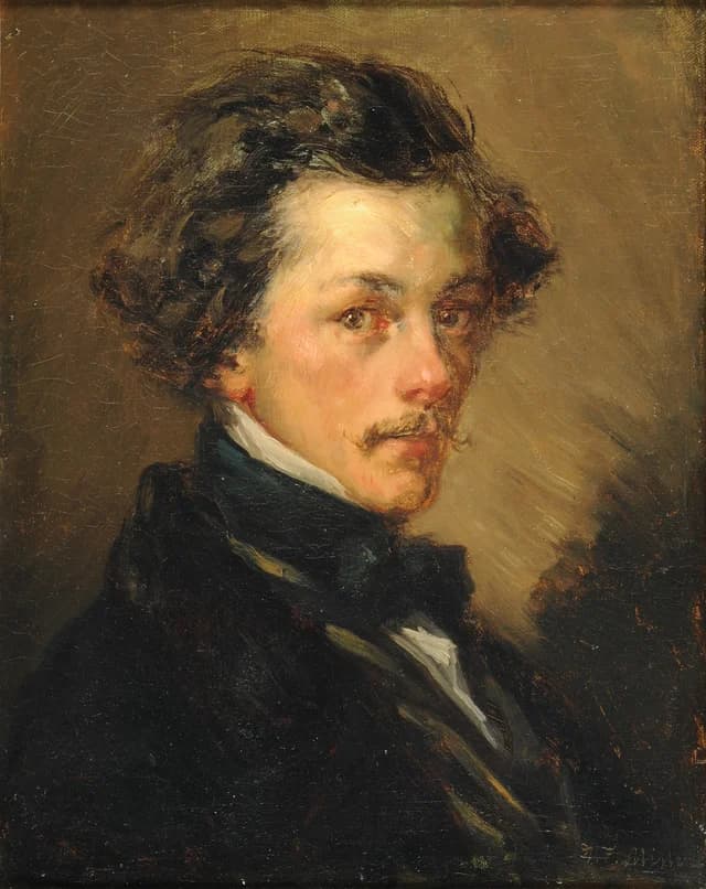 Portrait of a Man