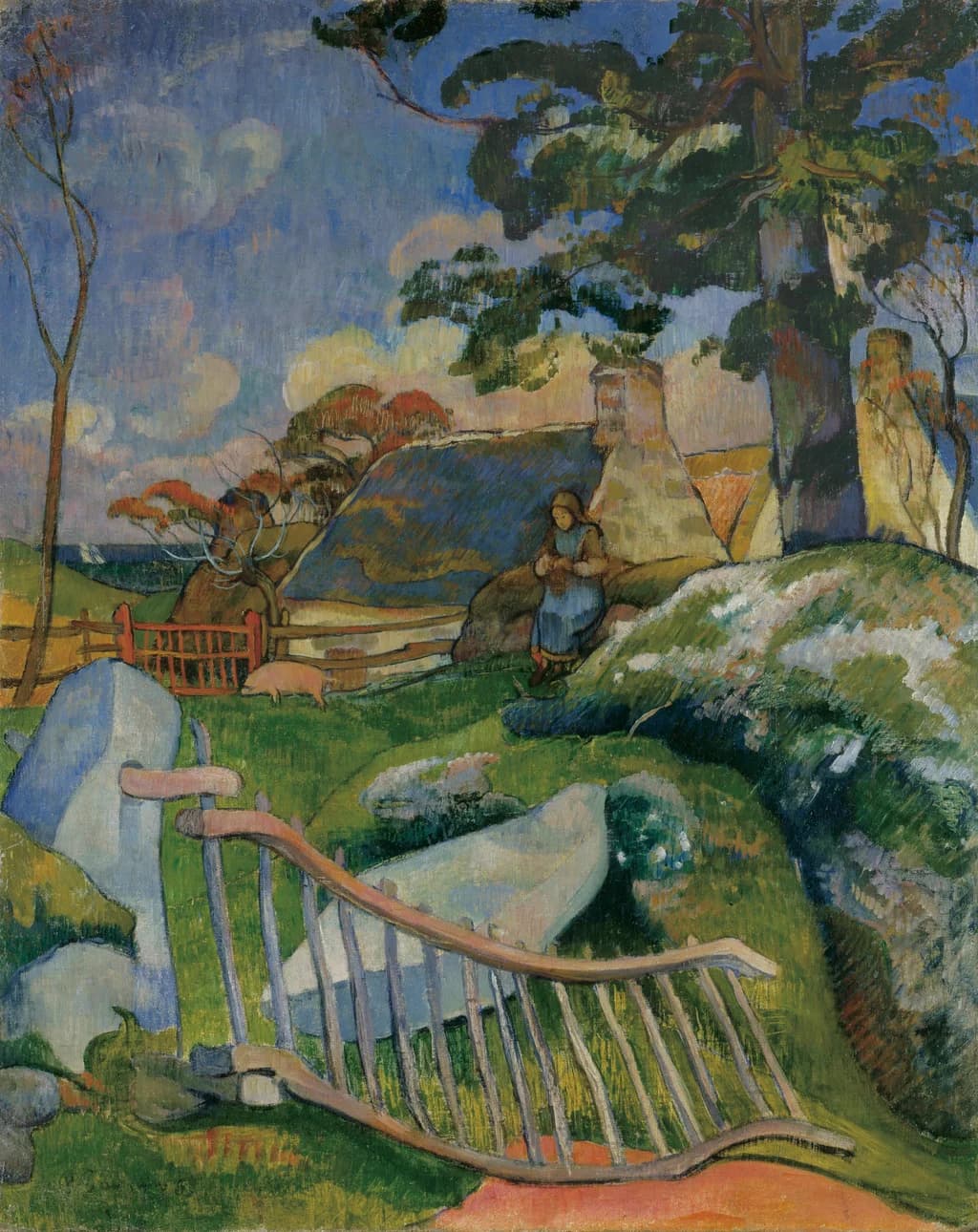 La porte