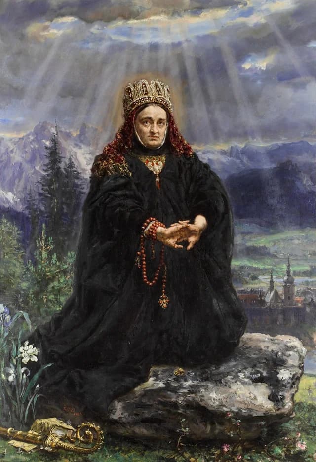 Santa Kinga