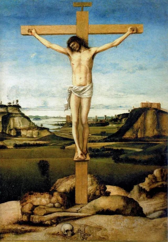 Christ on the Cross