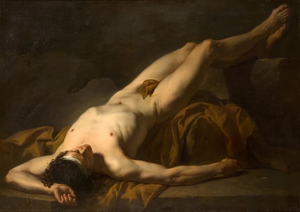 Académie d'homme, Hector
