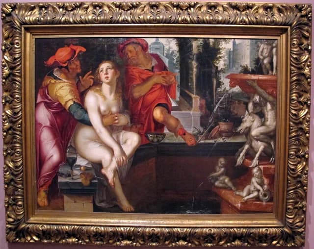 Susanna and the Elders