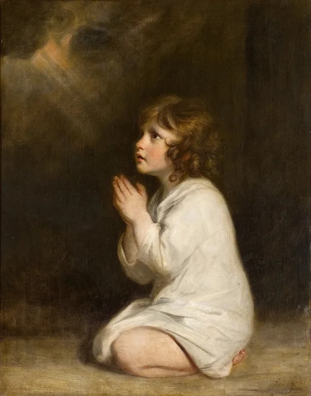 Il piccolo Samuele