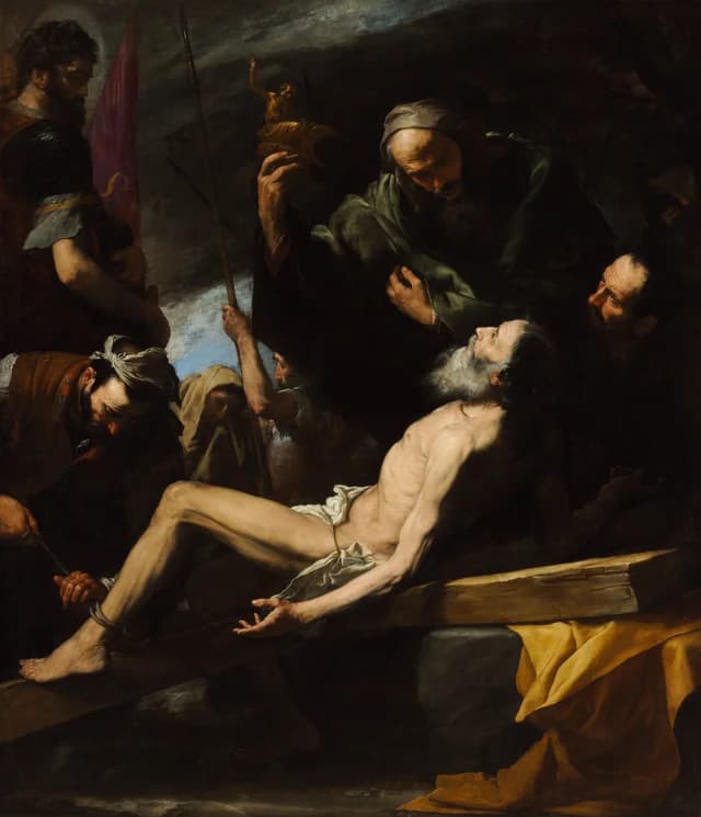Martyrdom of Saint Andrew