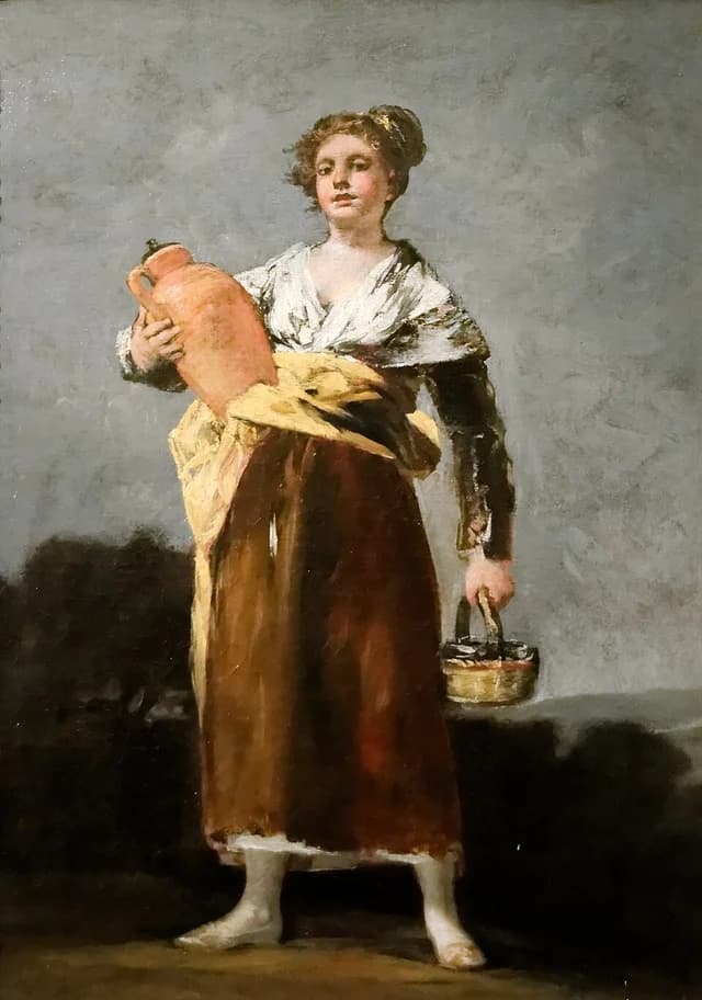 The Water Bearer
