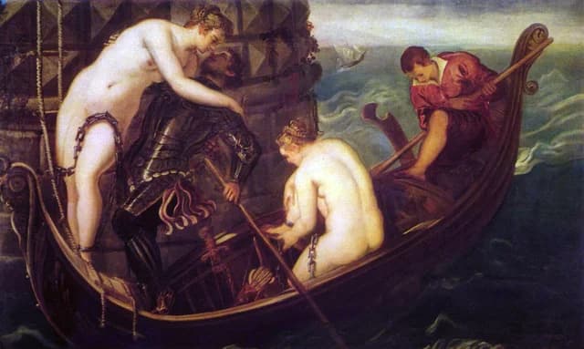 La liberación de Arsínoe